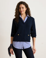 Lauren Navy Multi
