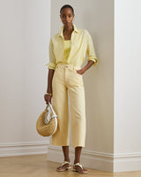 Light Sunfaded Yellow
