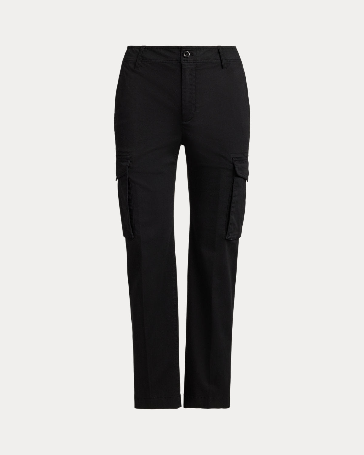Chino Cropped Cargo Pant
