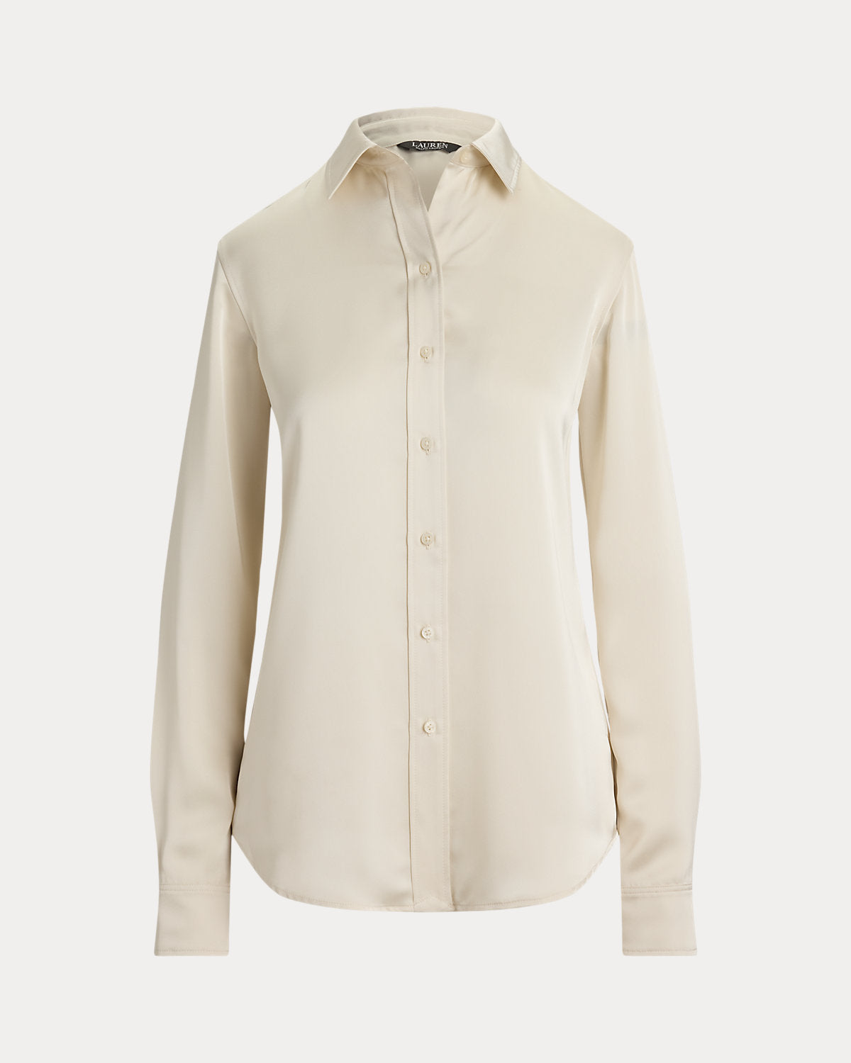Classic Fit Georgette Shirt