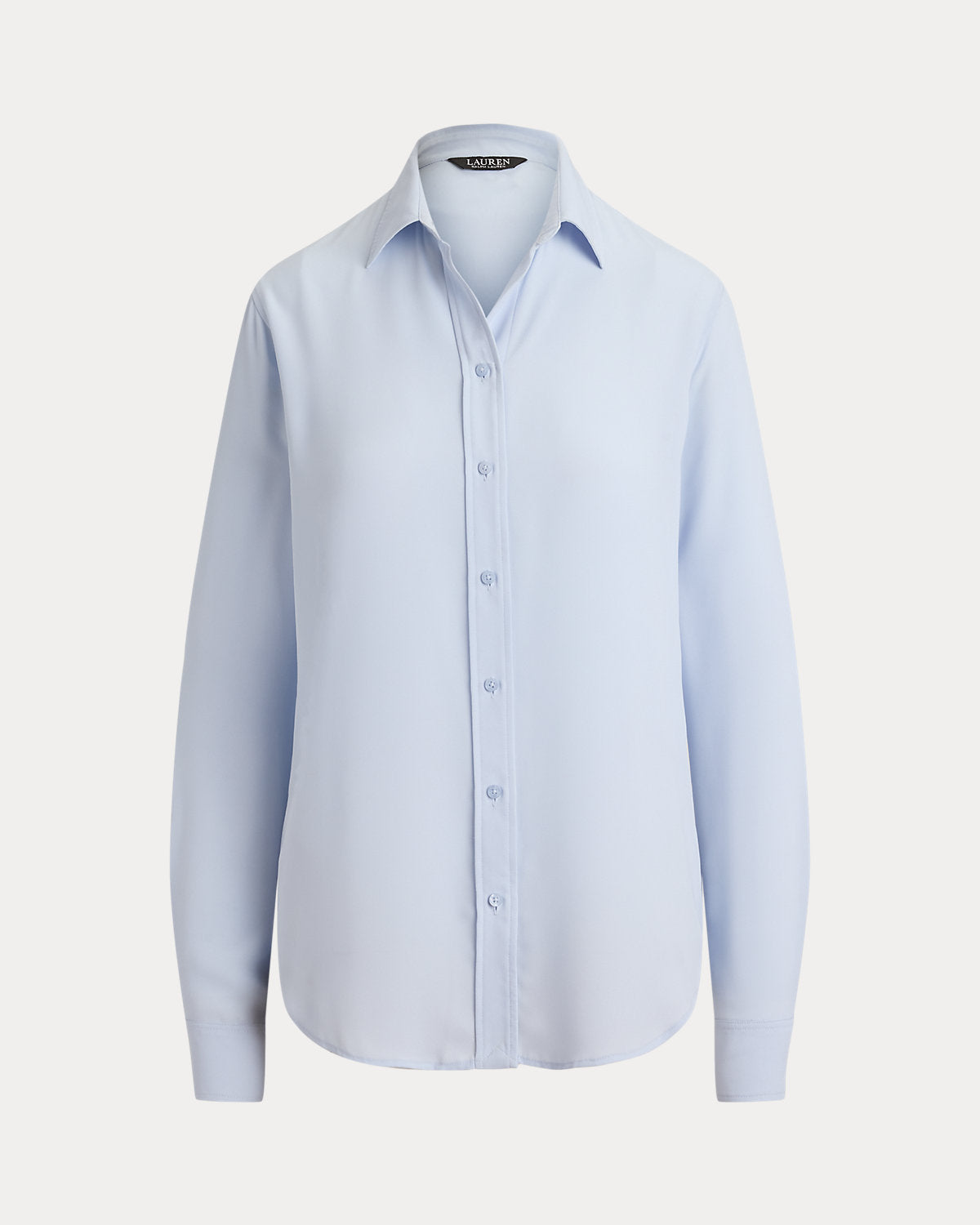 Classic Fit Georgette Shirt