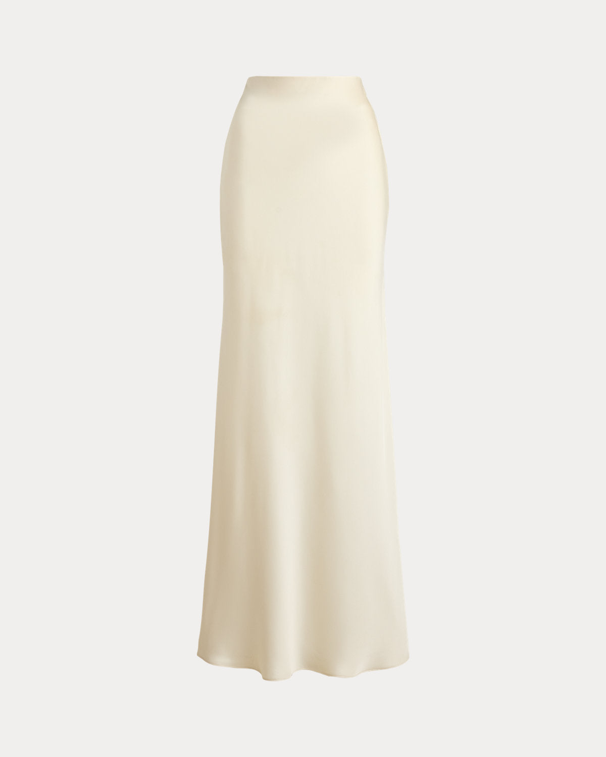 Satin Charmeuse Maxiskirt
