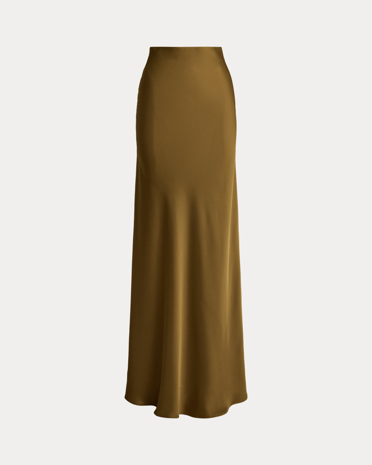 Satin Charmeuse Maxiskirt