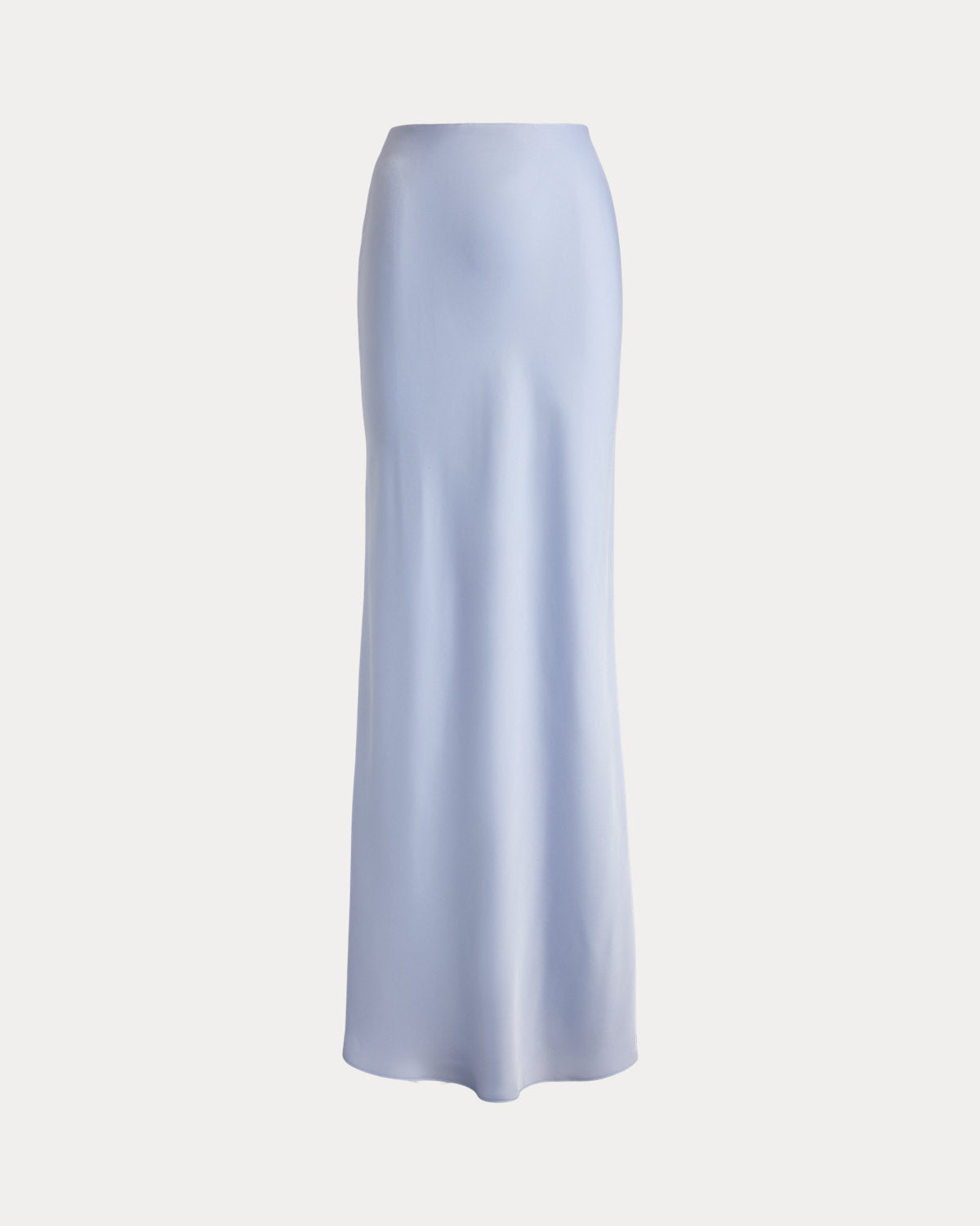 Satin Charmeuse Maxiskirt