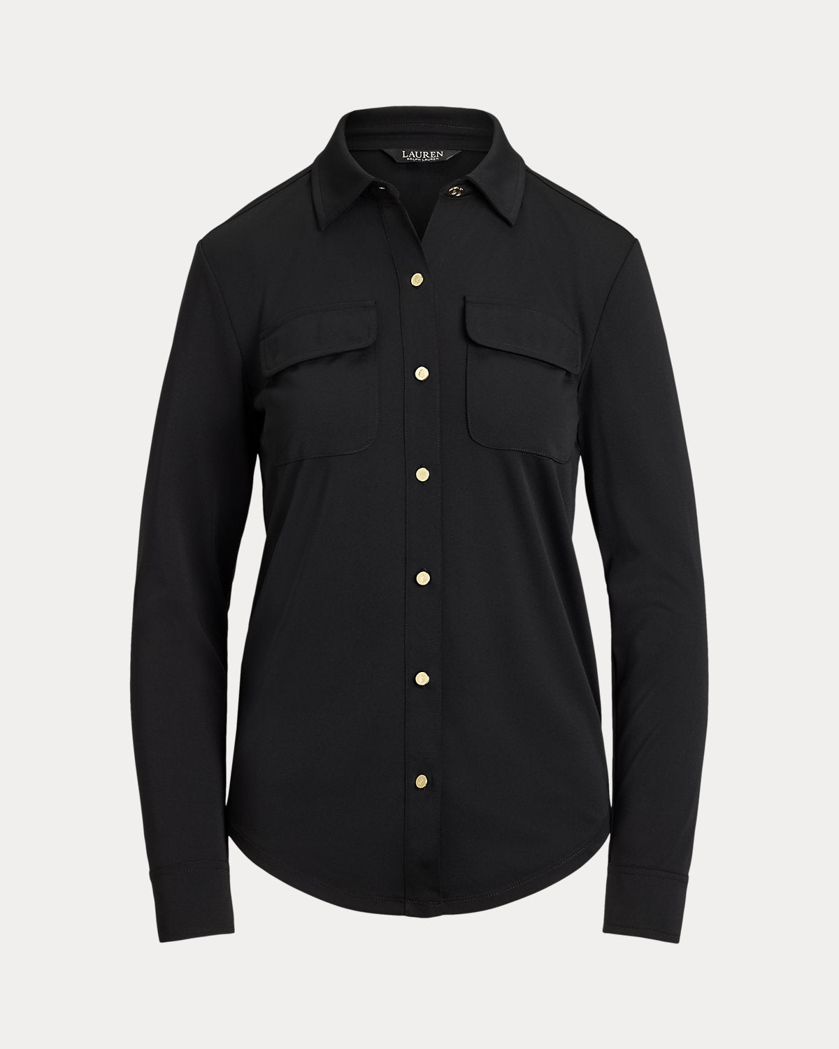 Stretch Jersey Shirt