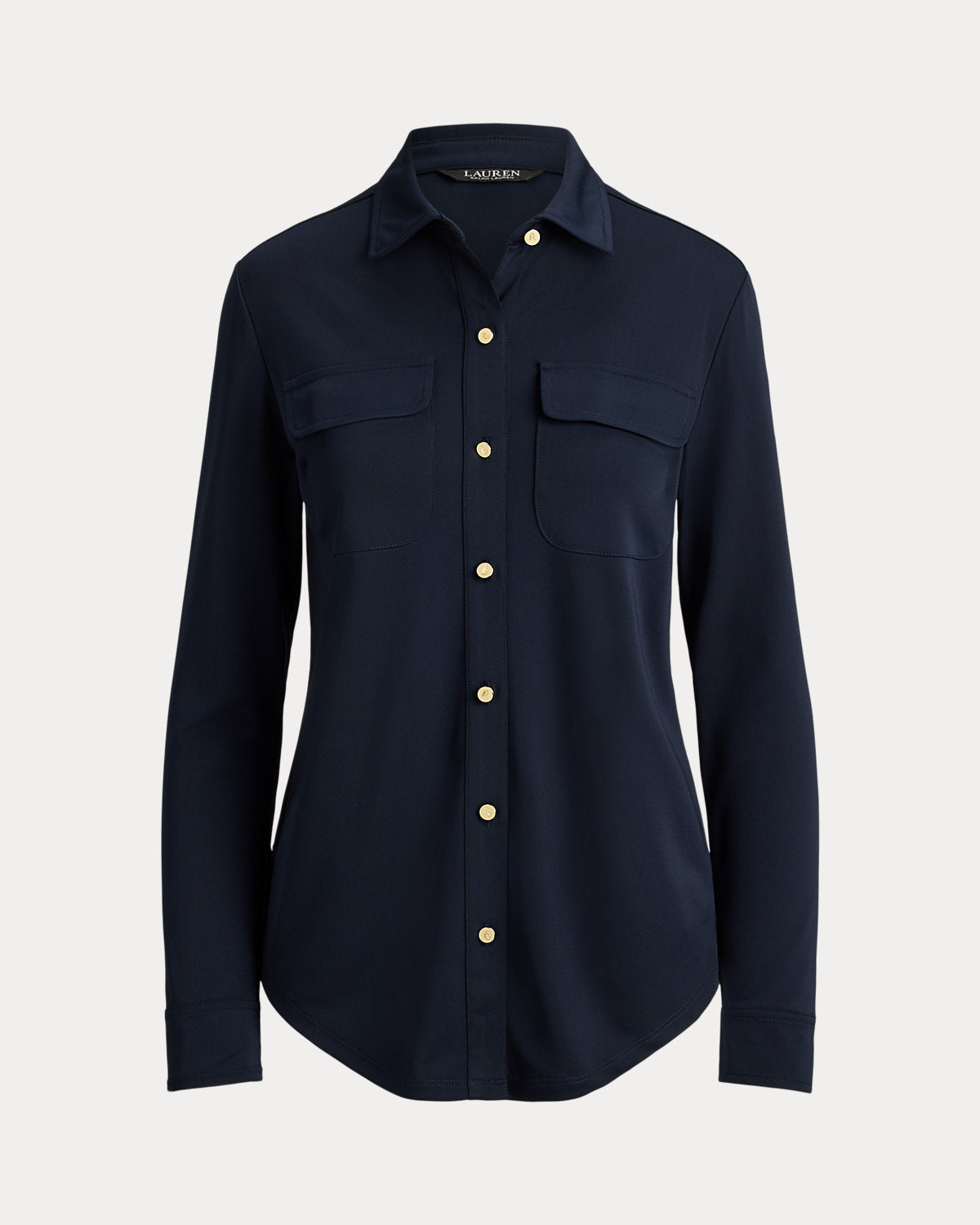 Stretch Jersey Shirt
