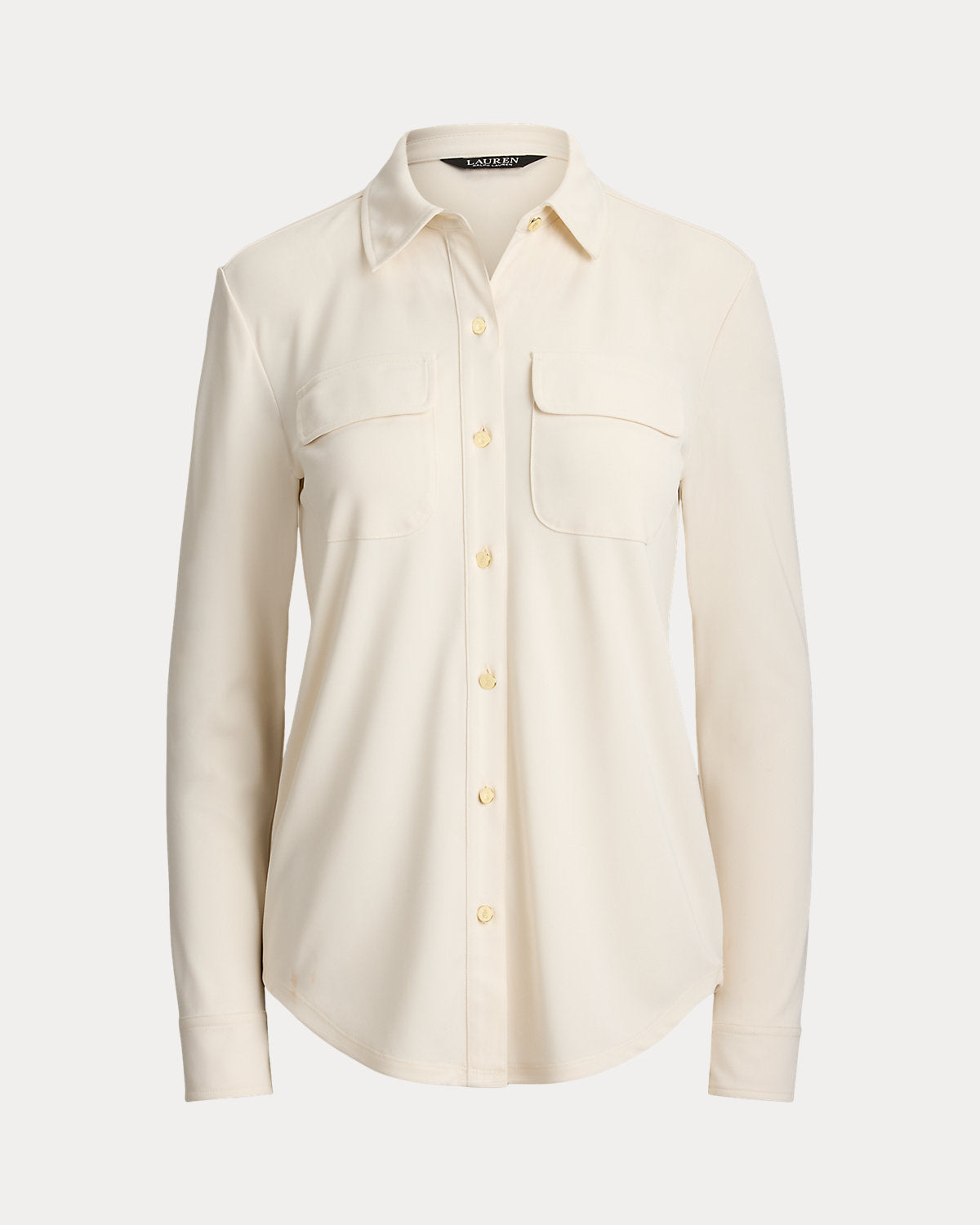 Stretch Jersey Shirt