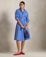 Blue/White