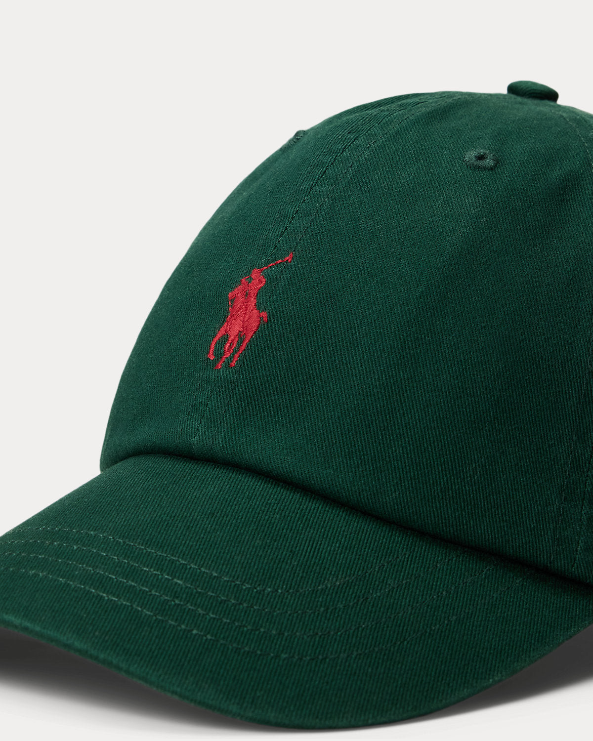 The Iconic Cotton Chino Ball Cap