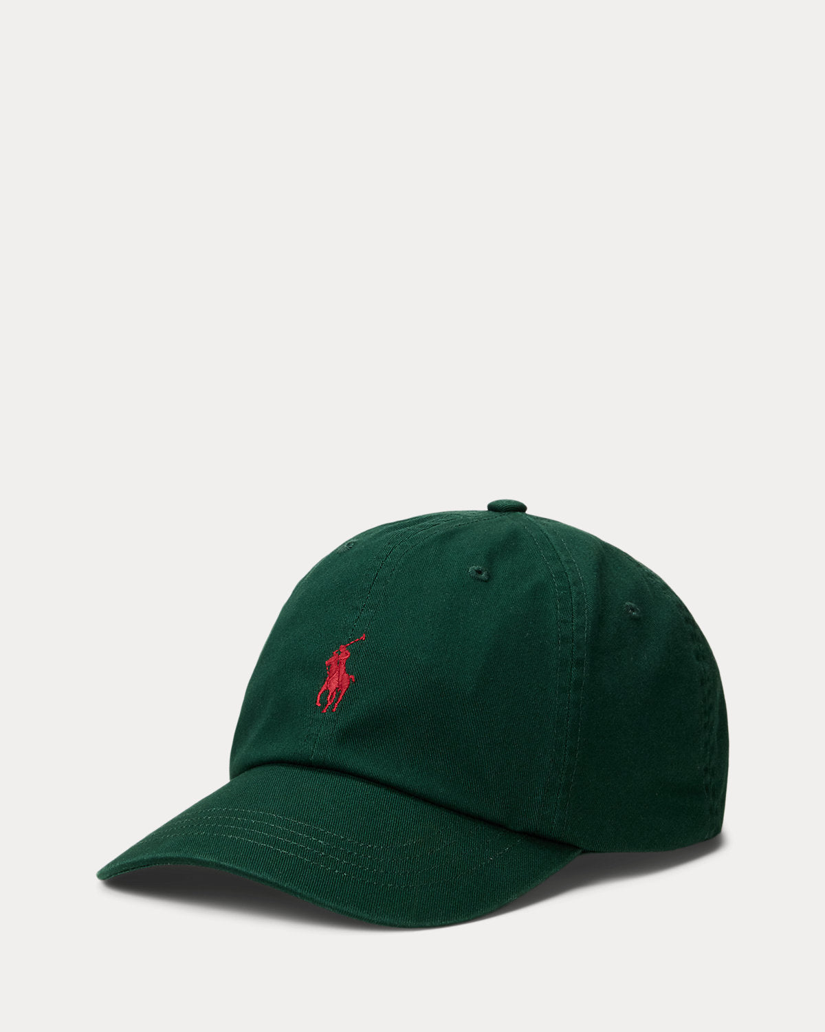 The Iconic Cotton Chino Ball Cap