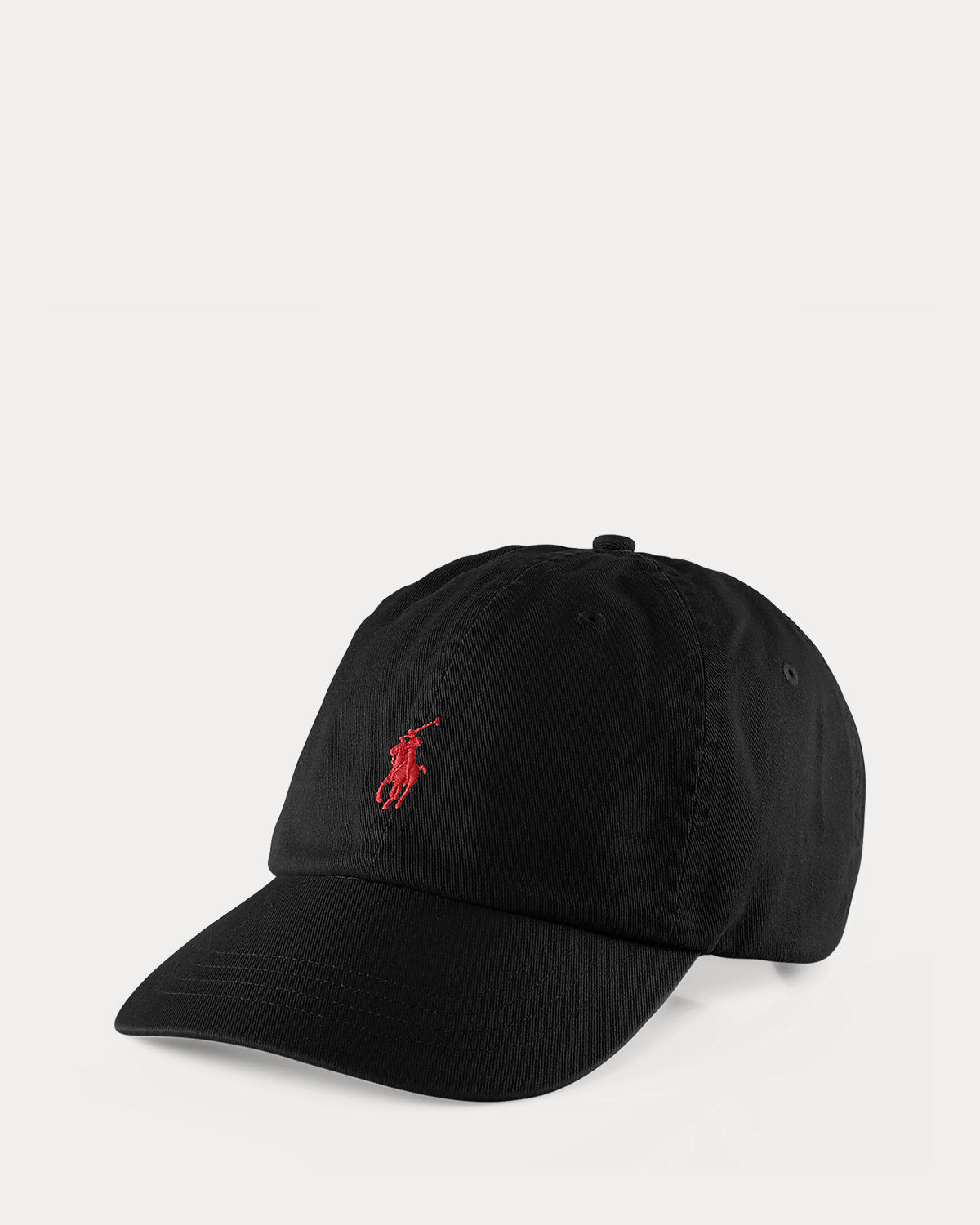 The Iconic Cotton Chino Ball Cap