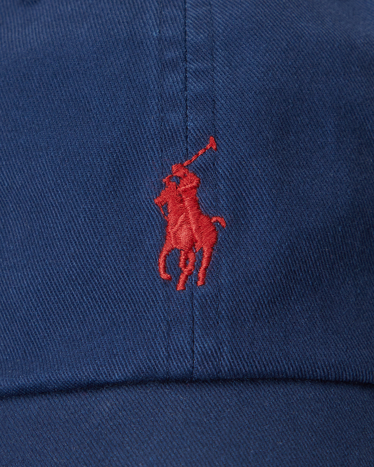 The Iconic Cotton Chino Ball Cap