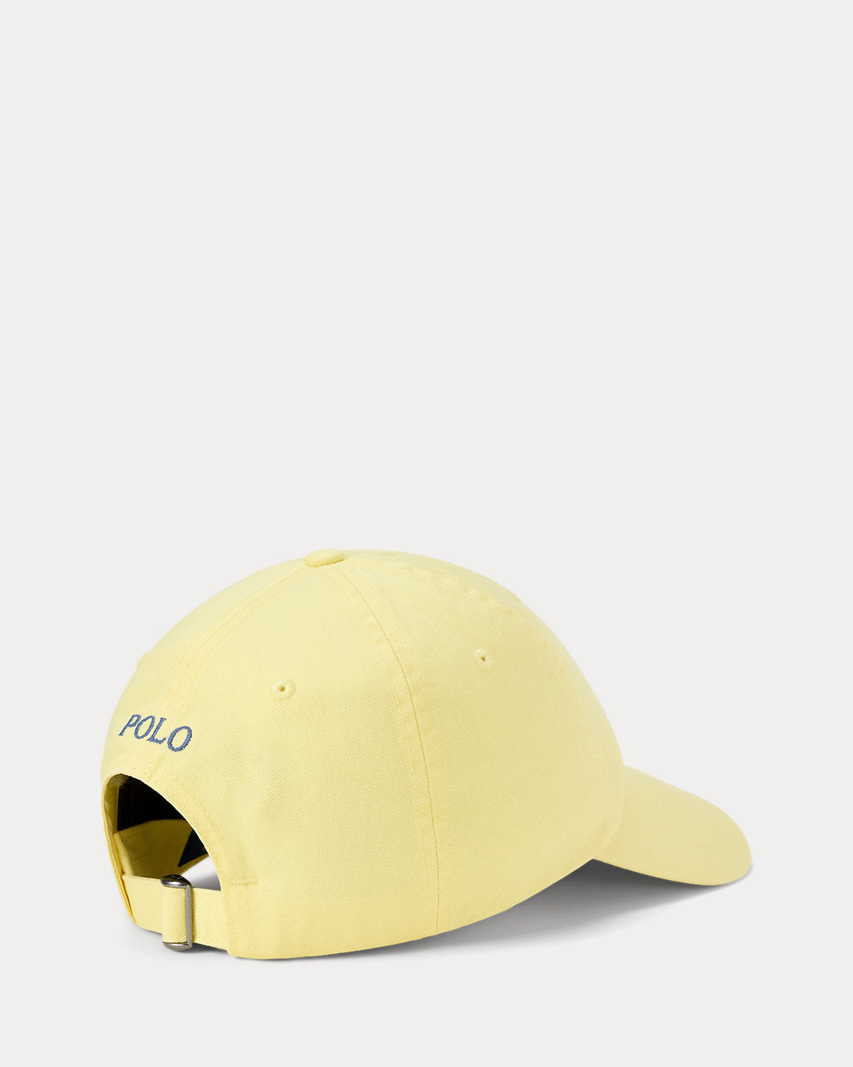 The Iconic Cotton Chino Ball Cap