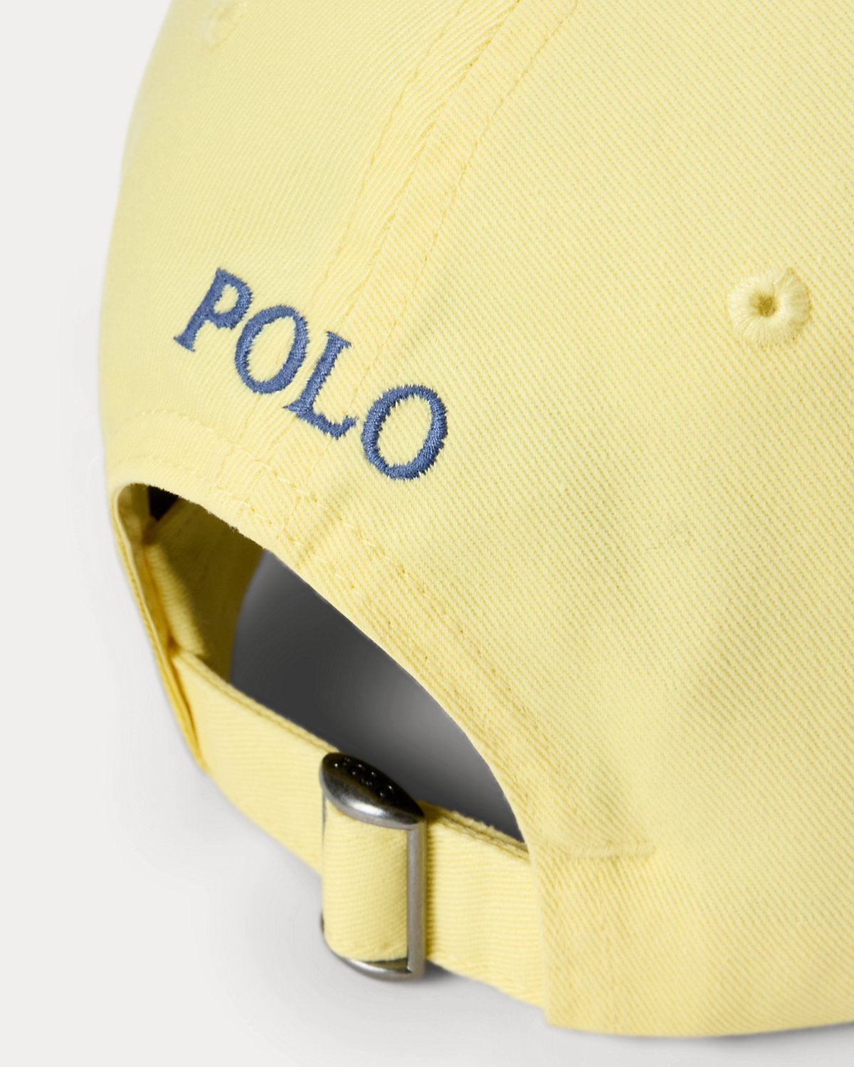 The Iconic Cotton Chino Ball Cap
