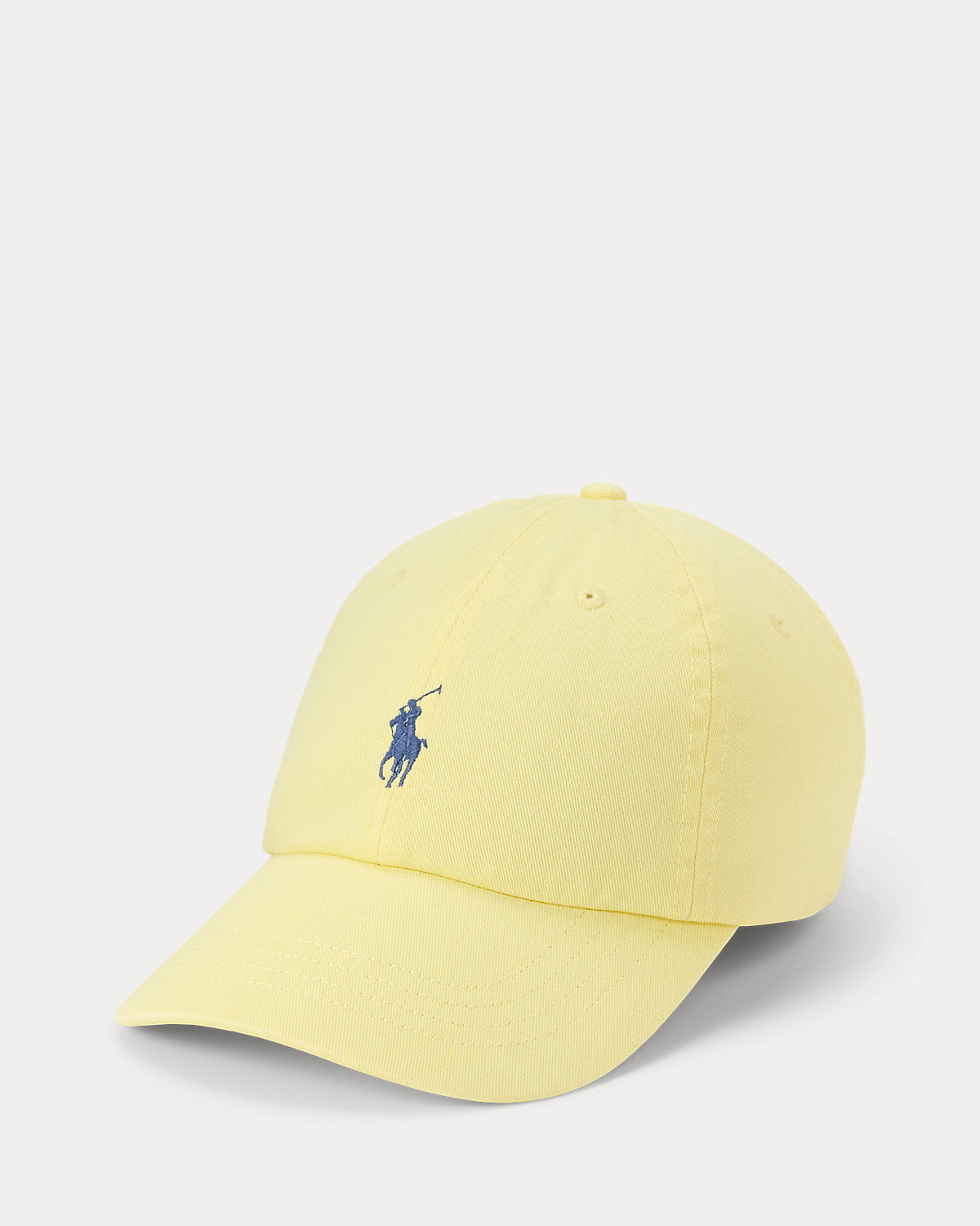 The Iconic Cotton Chino Ball Cap