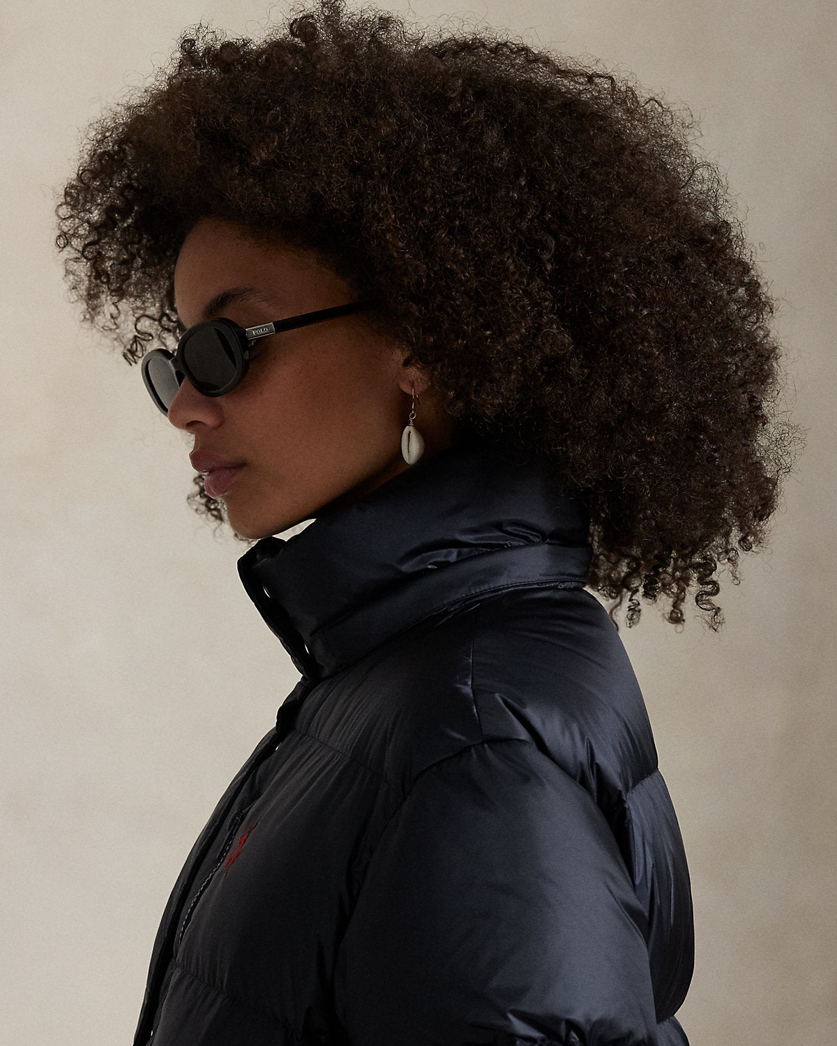 Mid-Weight Down Puffer Jacket