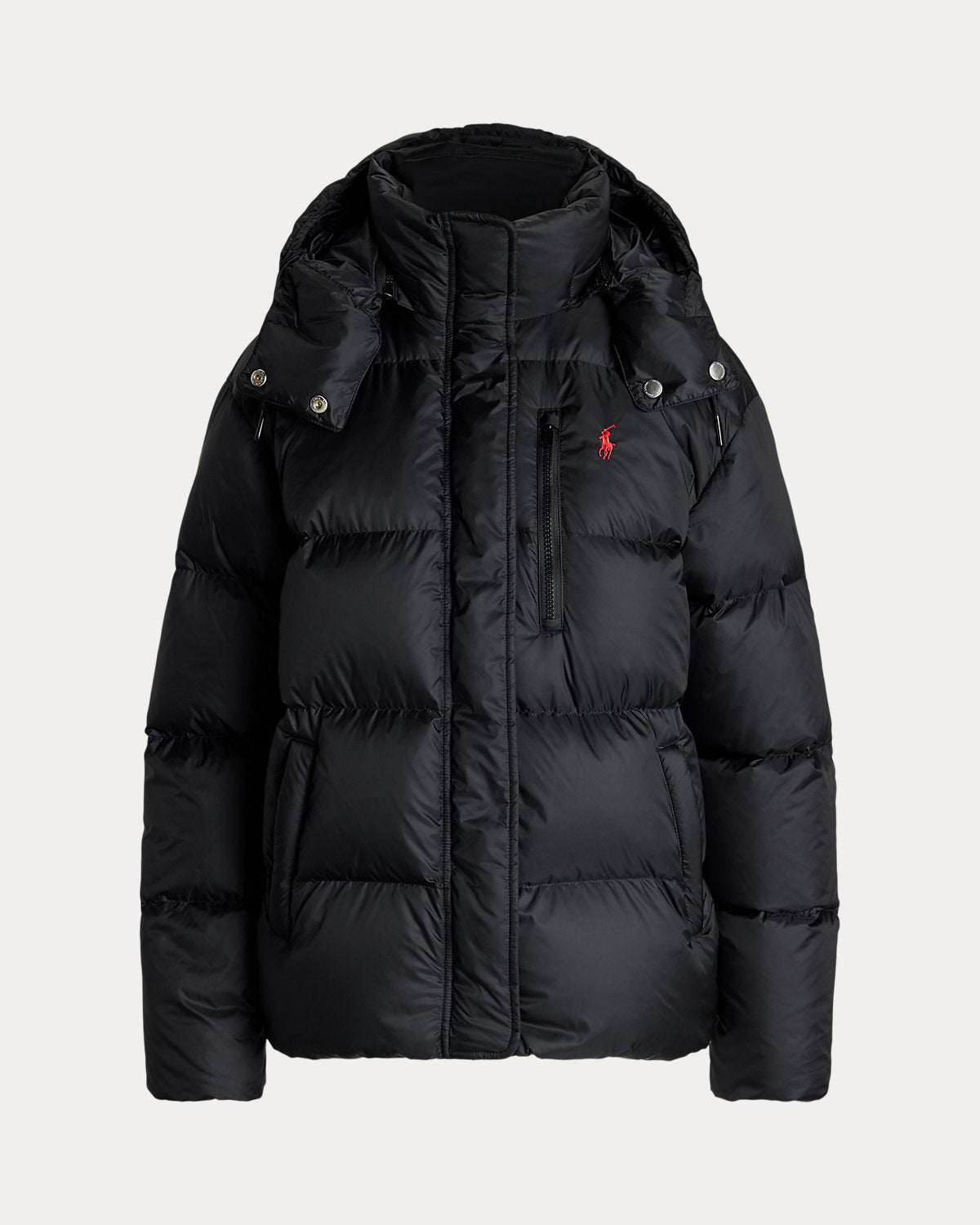 Mid-Weight Down Puffer Jacket