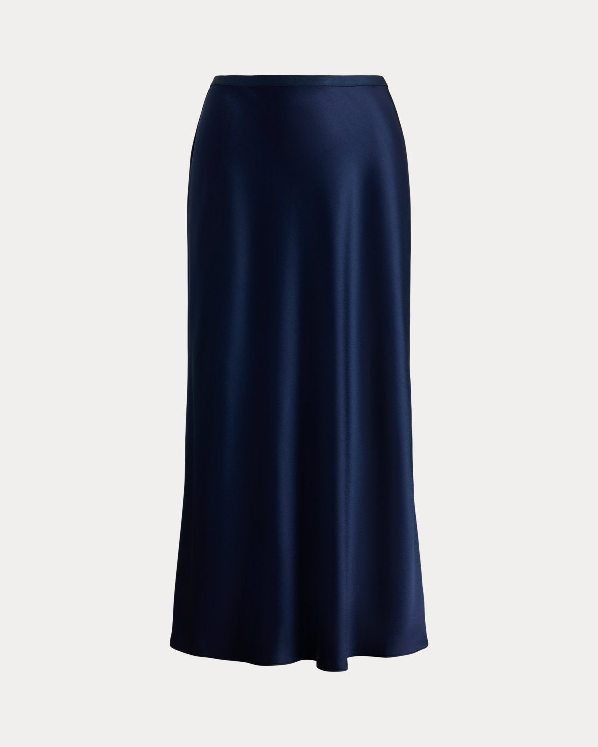 Double-Faced Satin Skirt