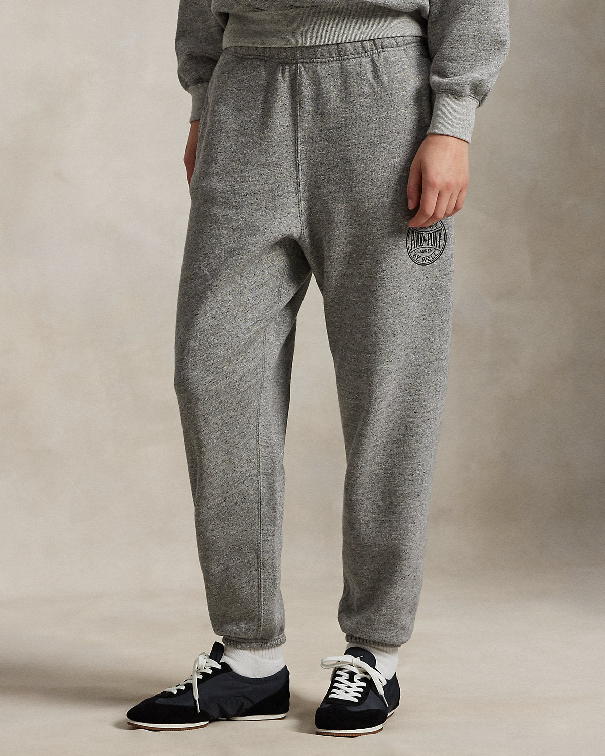 Pink Pony Fleece Sweatpant