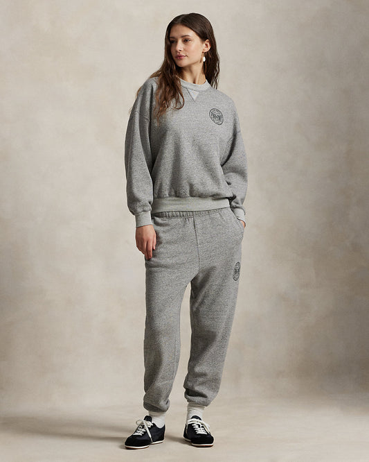 Pink Pony Fleece Sweatpant