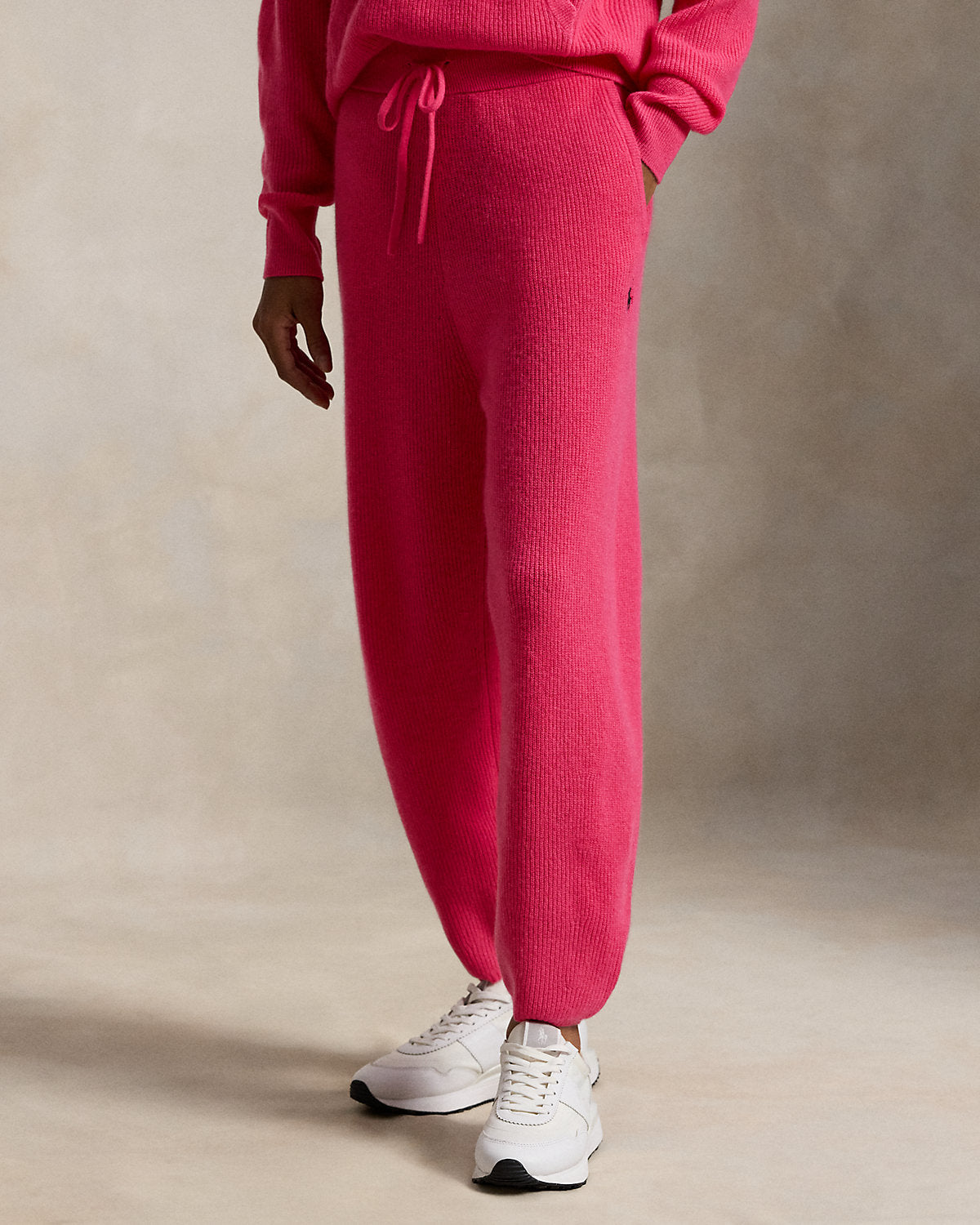 Pink Pony Washable Cashmere Pant