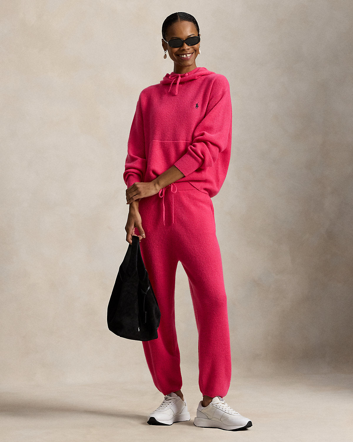 Pink Pony Washable Cashmere Pant