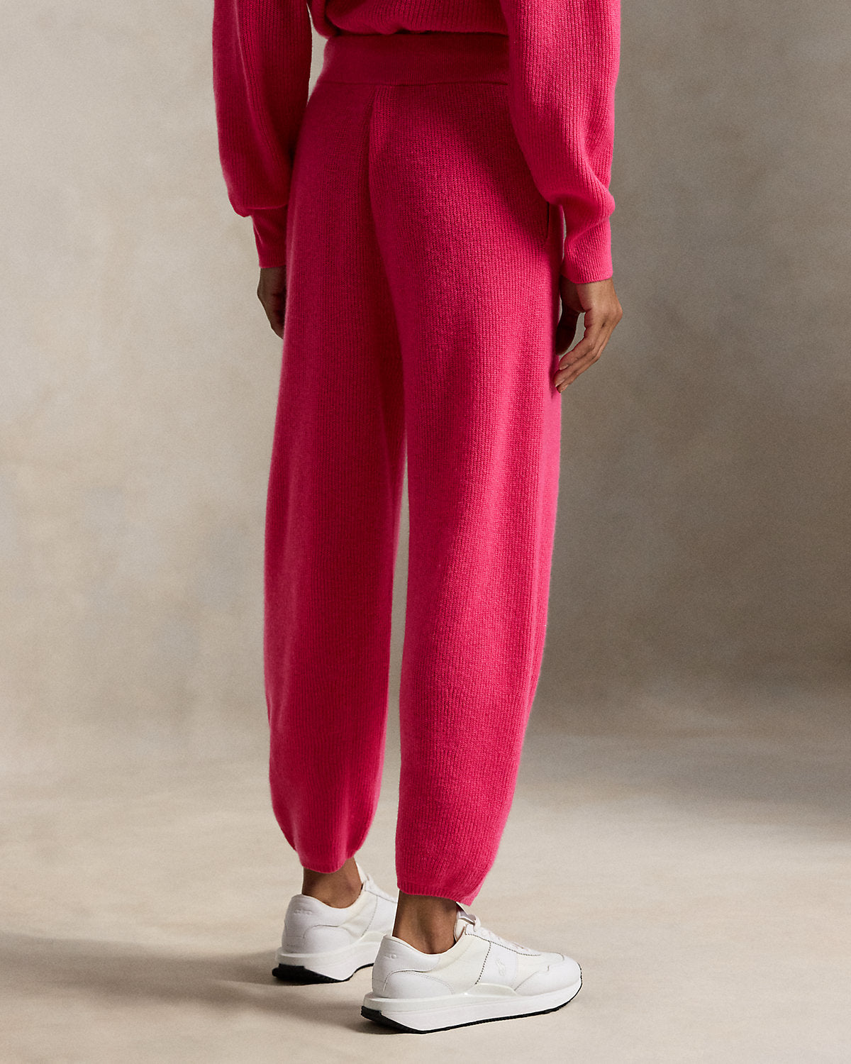 Pink Pony Washable Cashmere Pant