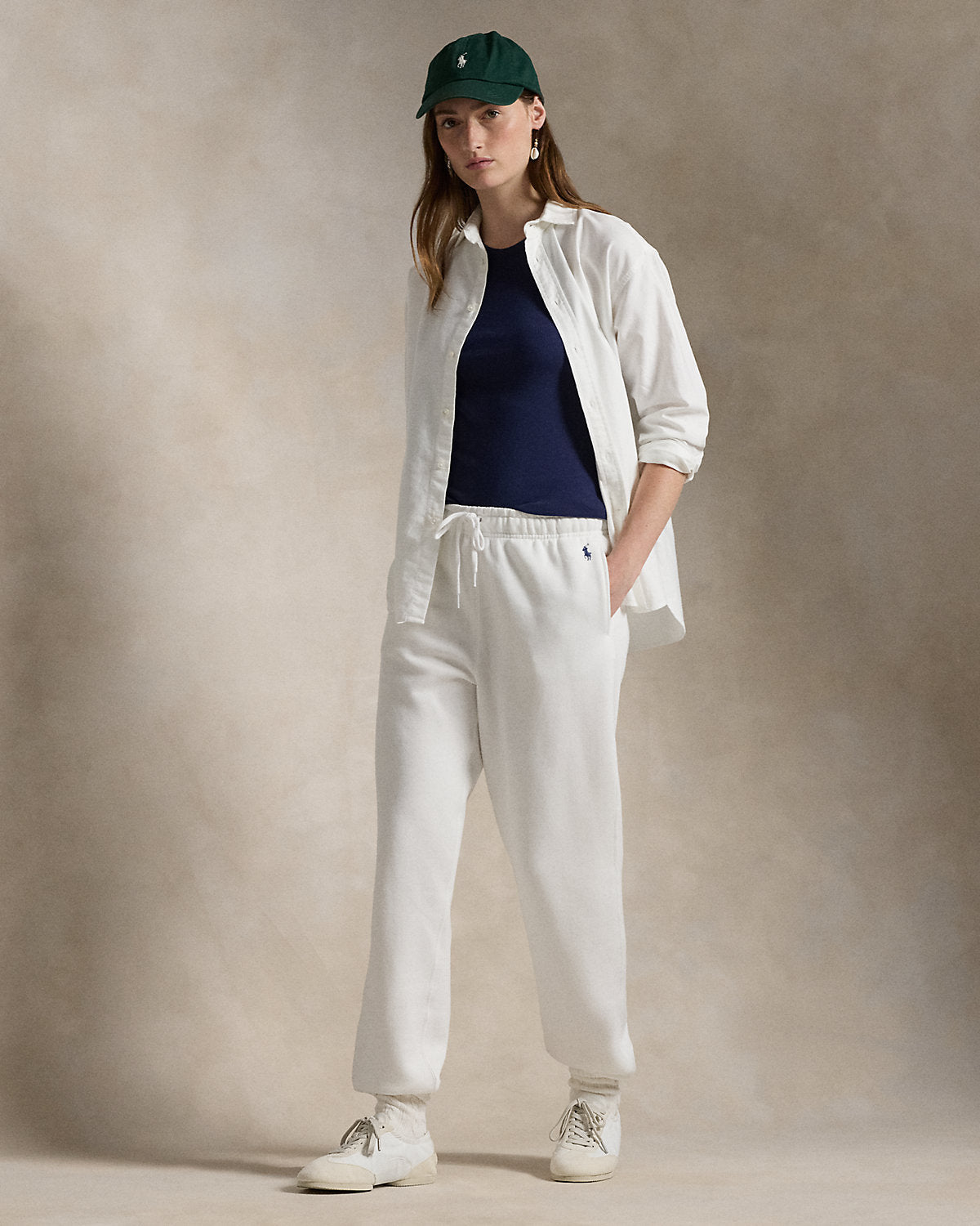 Fleece Athletic Pant