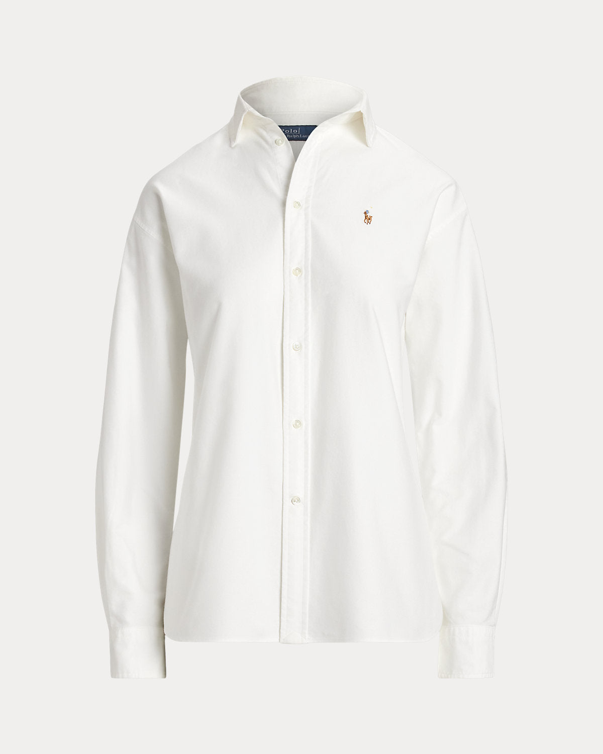 The Iconic Relaxed Fit Oxford Shirt
