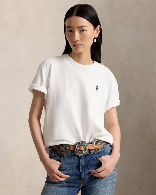 Relaxed Fit Heavyweight Cotton Tee