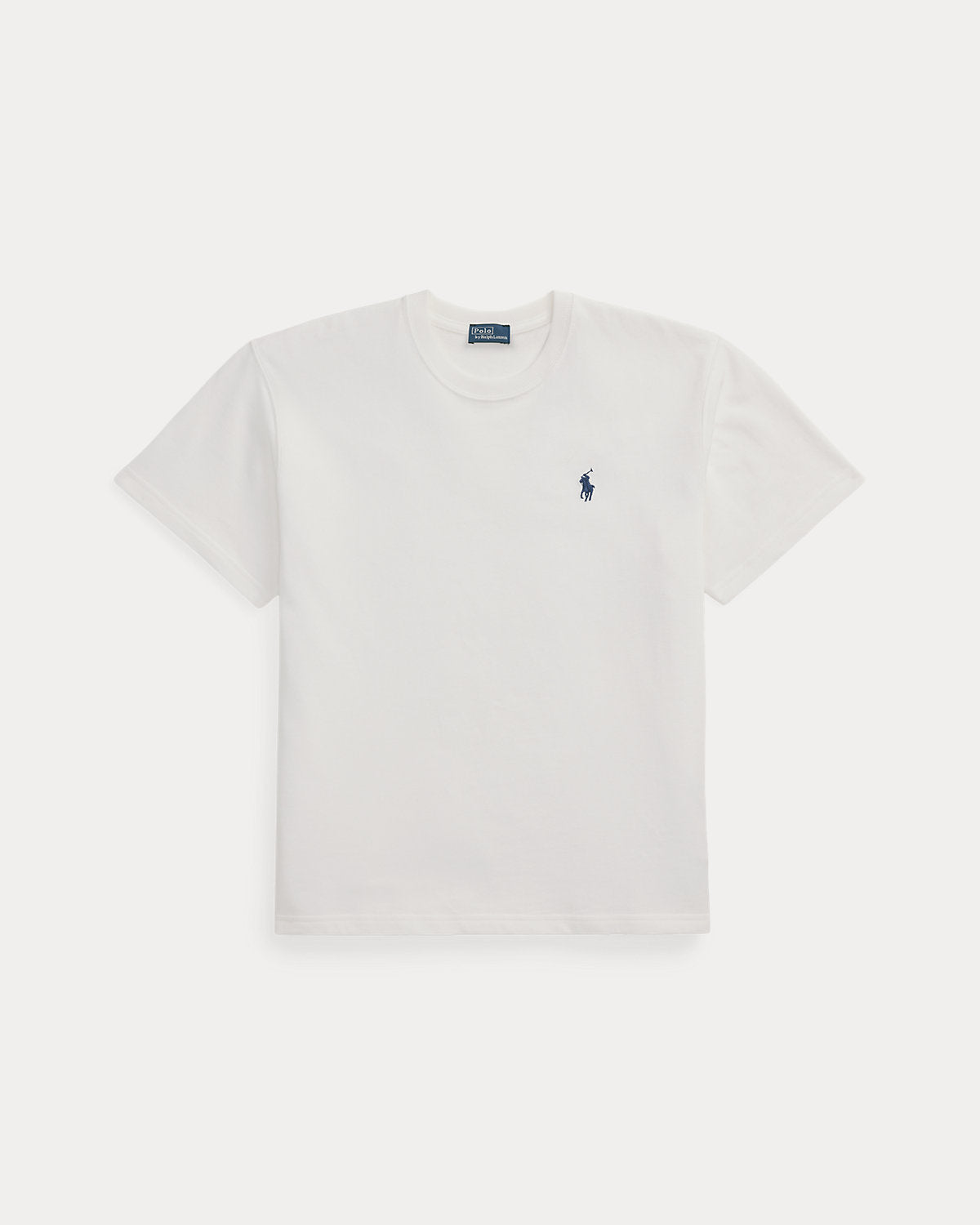 Relaxed Fit Heavyweight Cotton Tee
