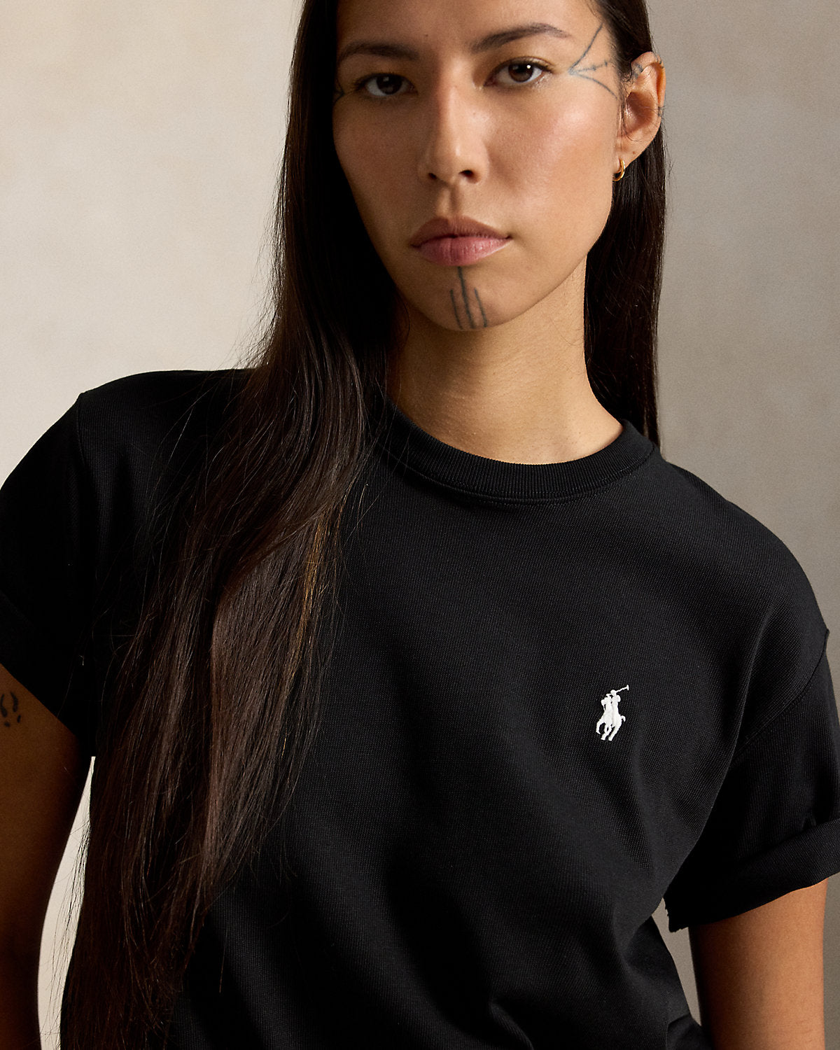 Relaxed Fit Heavyweight Cotton Tee