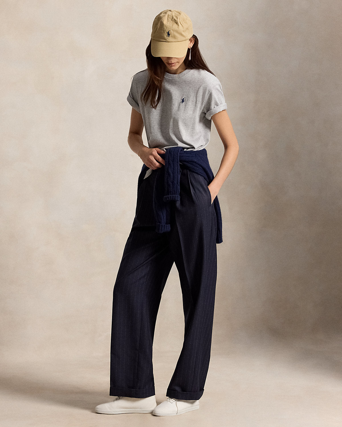 Relaxed Fit Heavyweight Cotton Tee