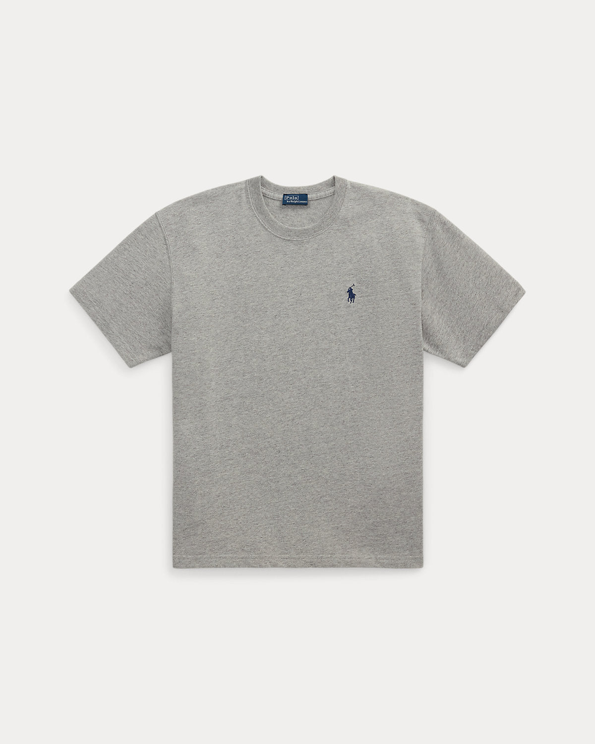 Relaxed Fit Heavyweight Cotton Tee