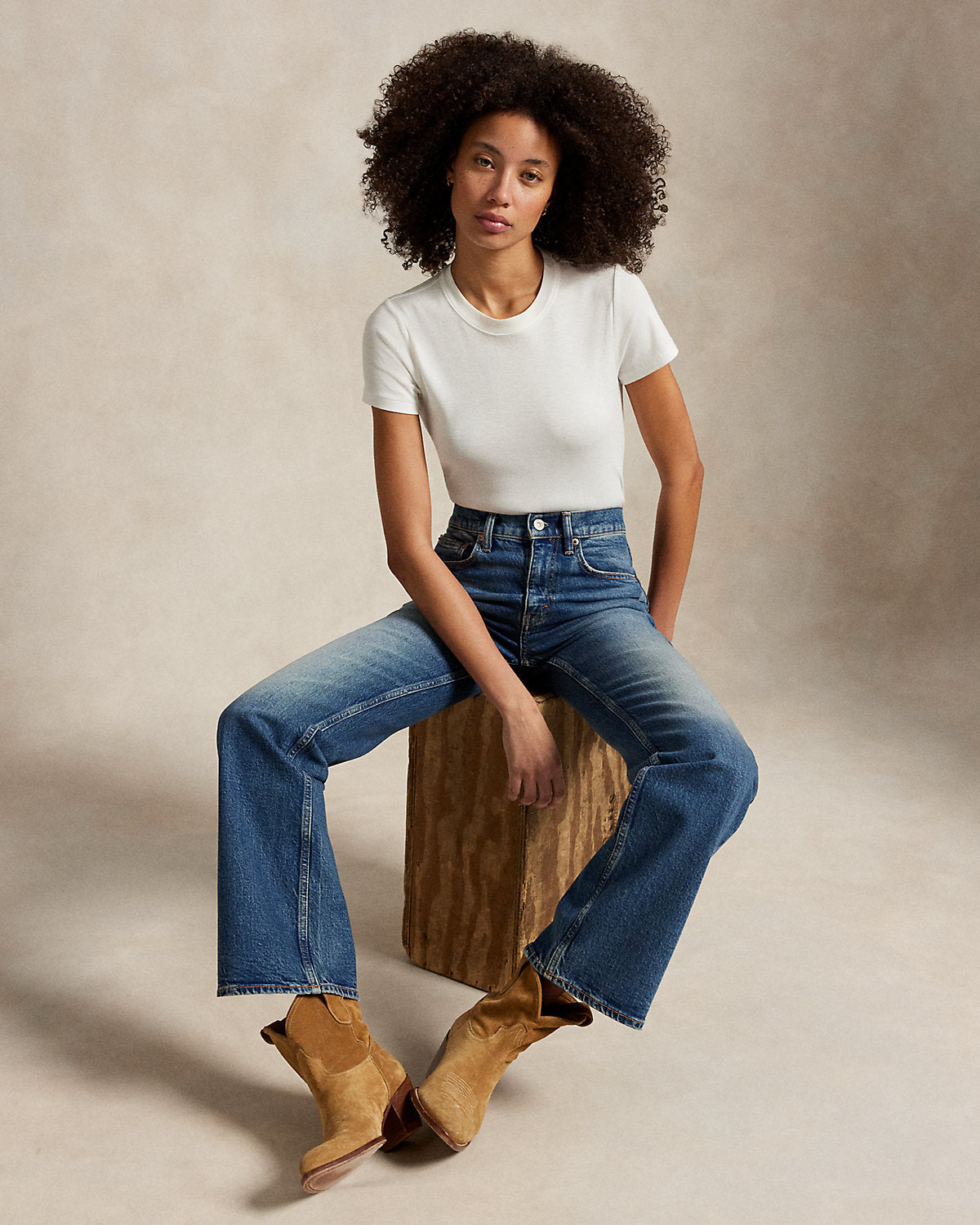 Boot Jean