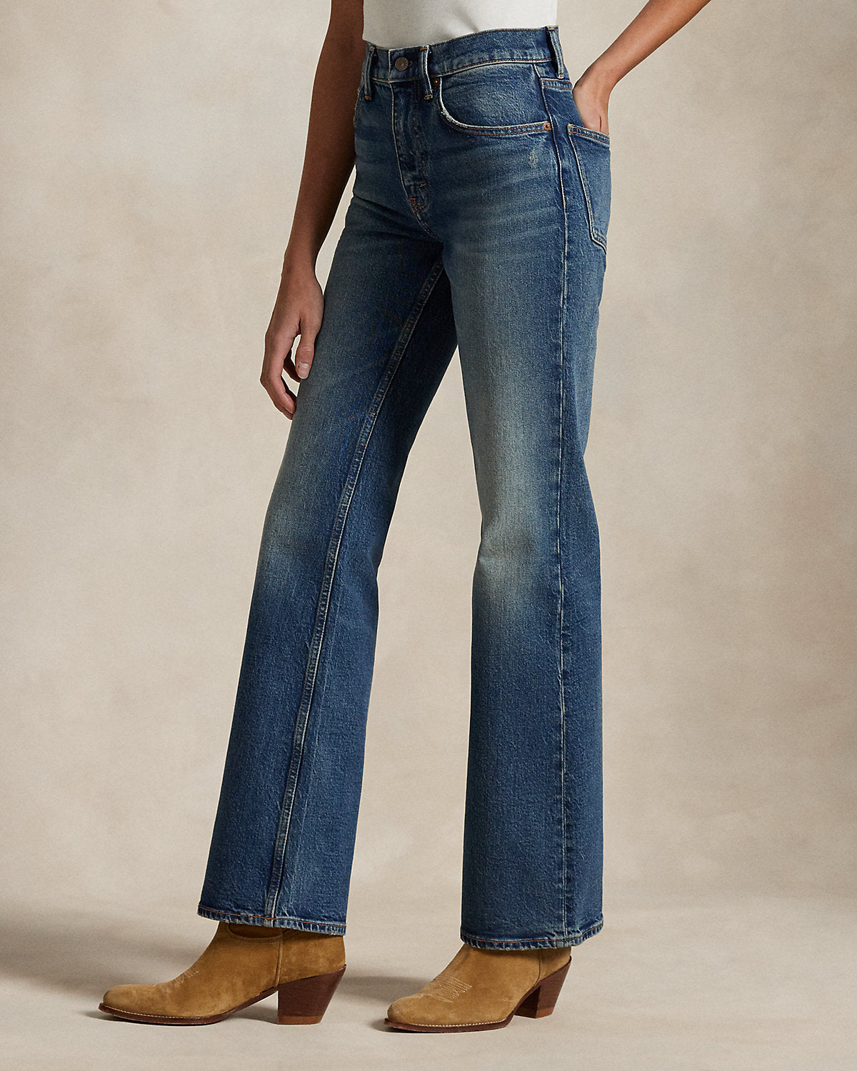 Boot Jean