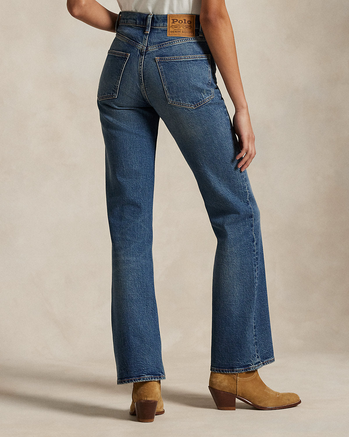 Boot Jean