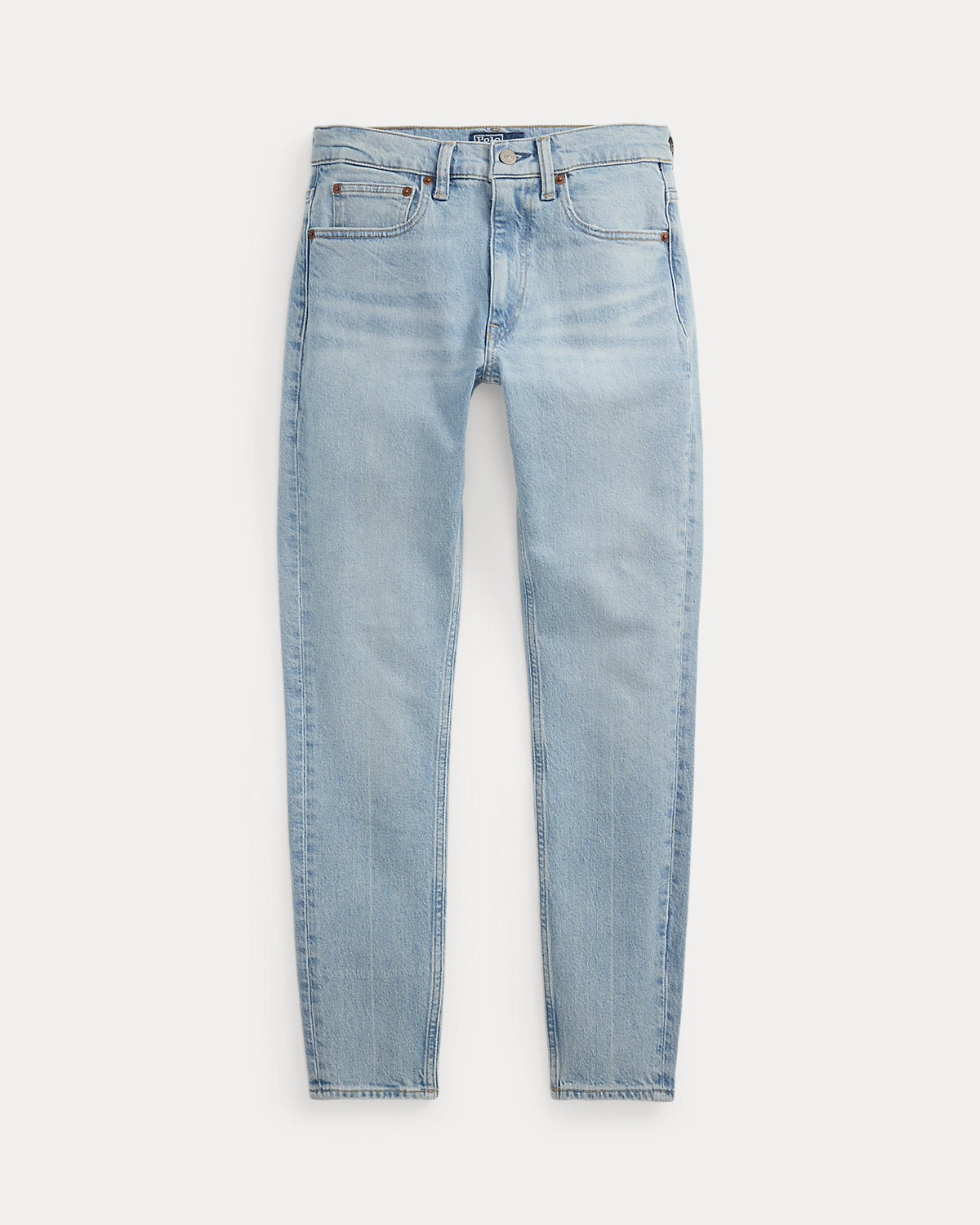 Mid-Rise Super-Slim Jean
