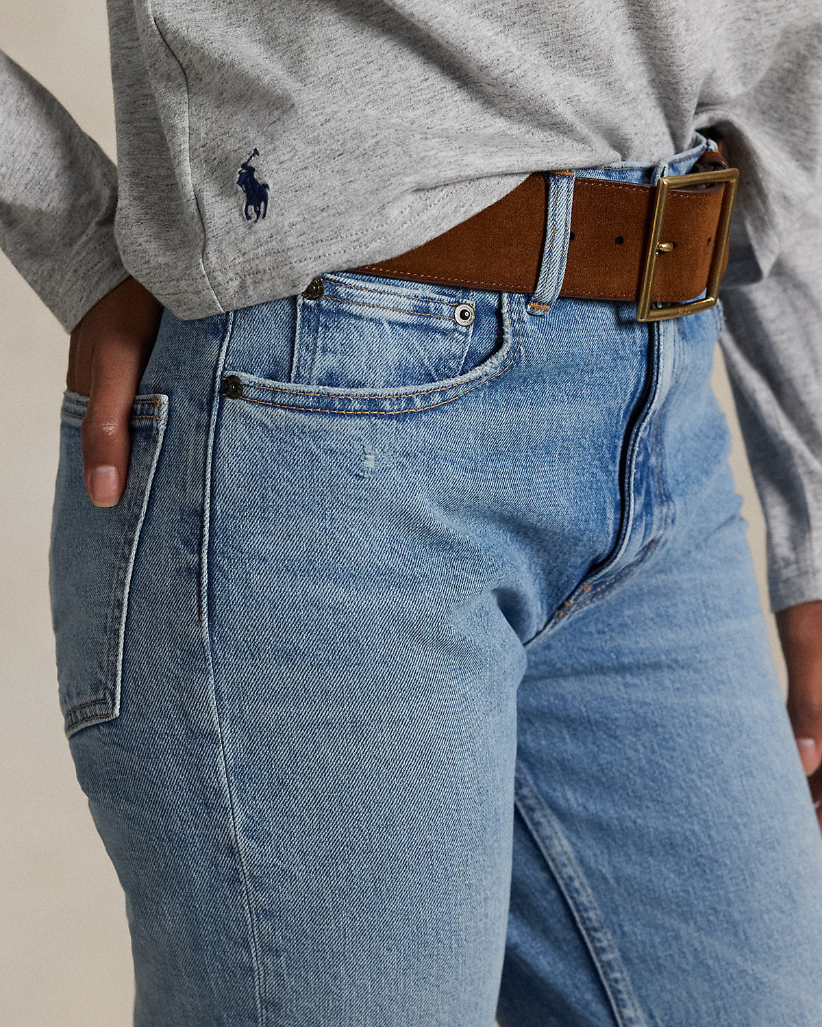 Boot Jean