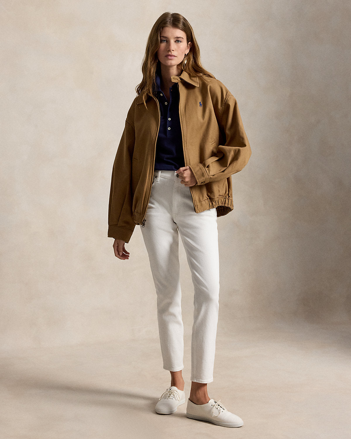 Mid-Rise Super-Slim Jean