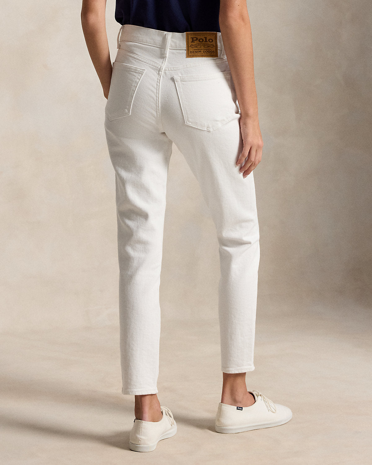 Mid-Rise Super-Slim Jean