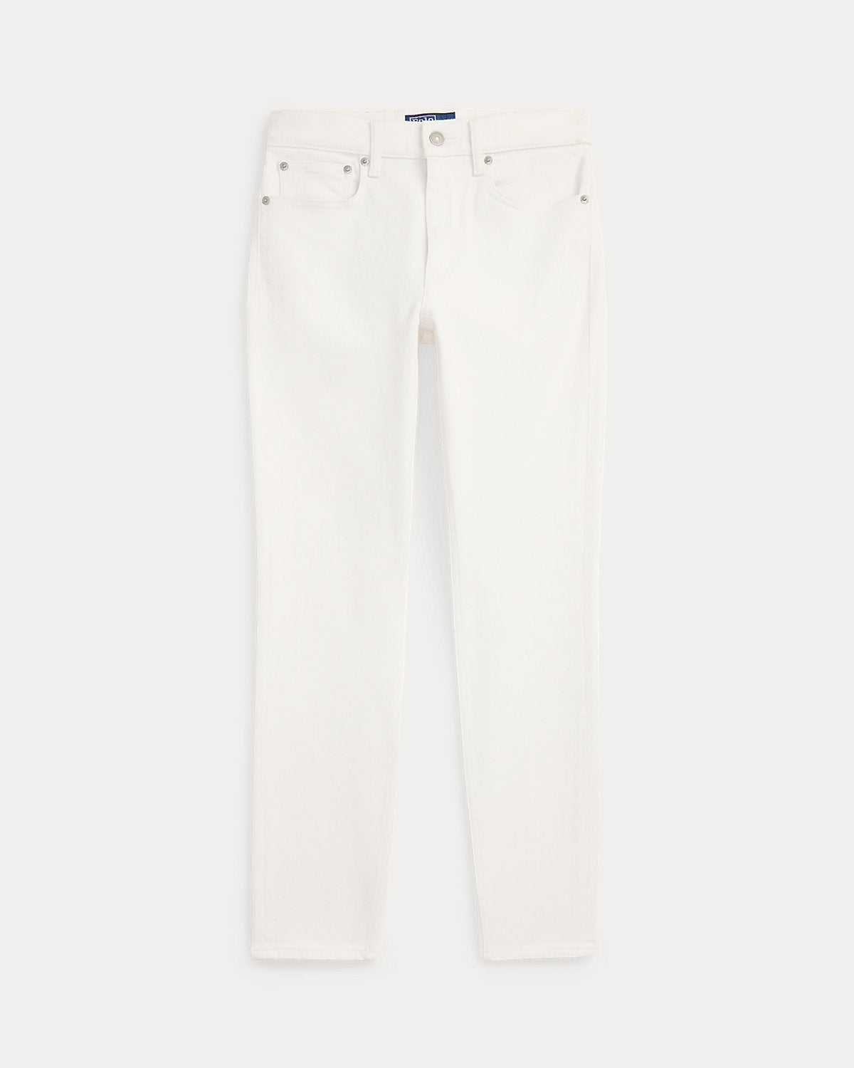 Mid-Rise Super-Slim Jean