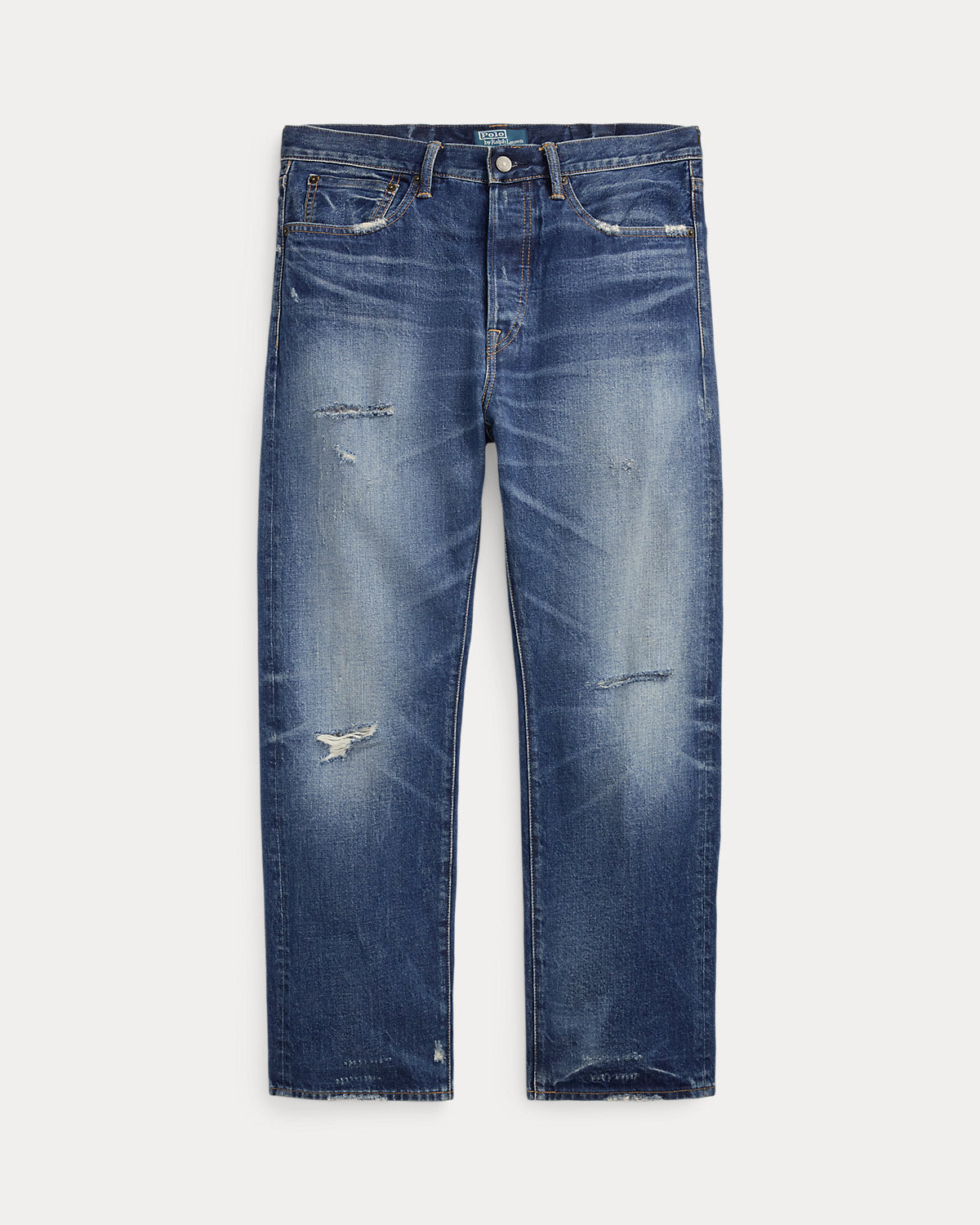 Slouch Tapered Jean