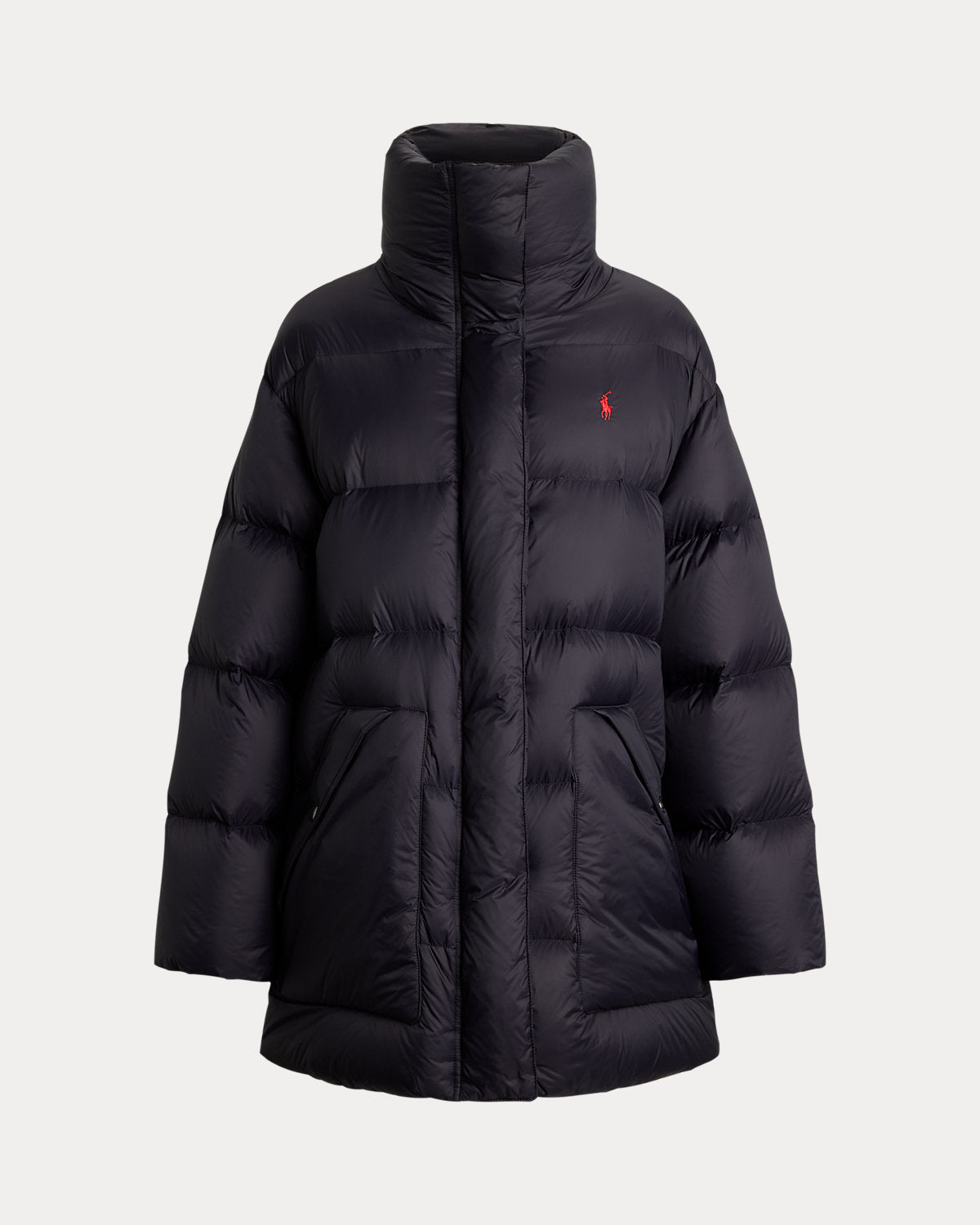 Oversize Down Puffer Jacket