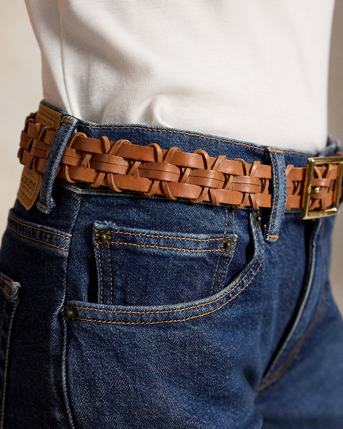 Mid-Rise Super-Slim Jean