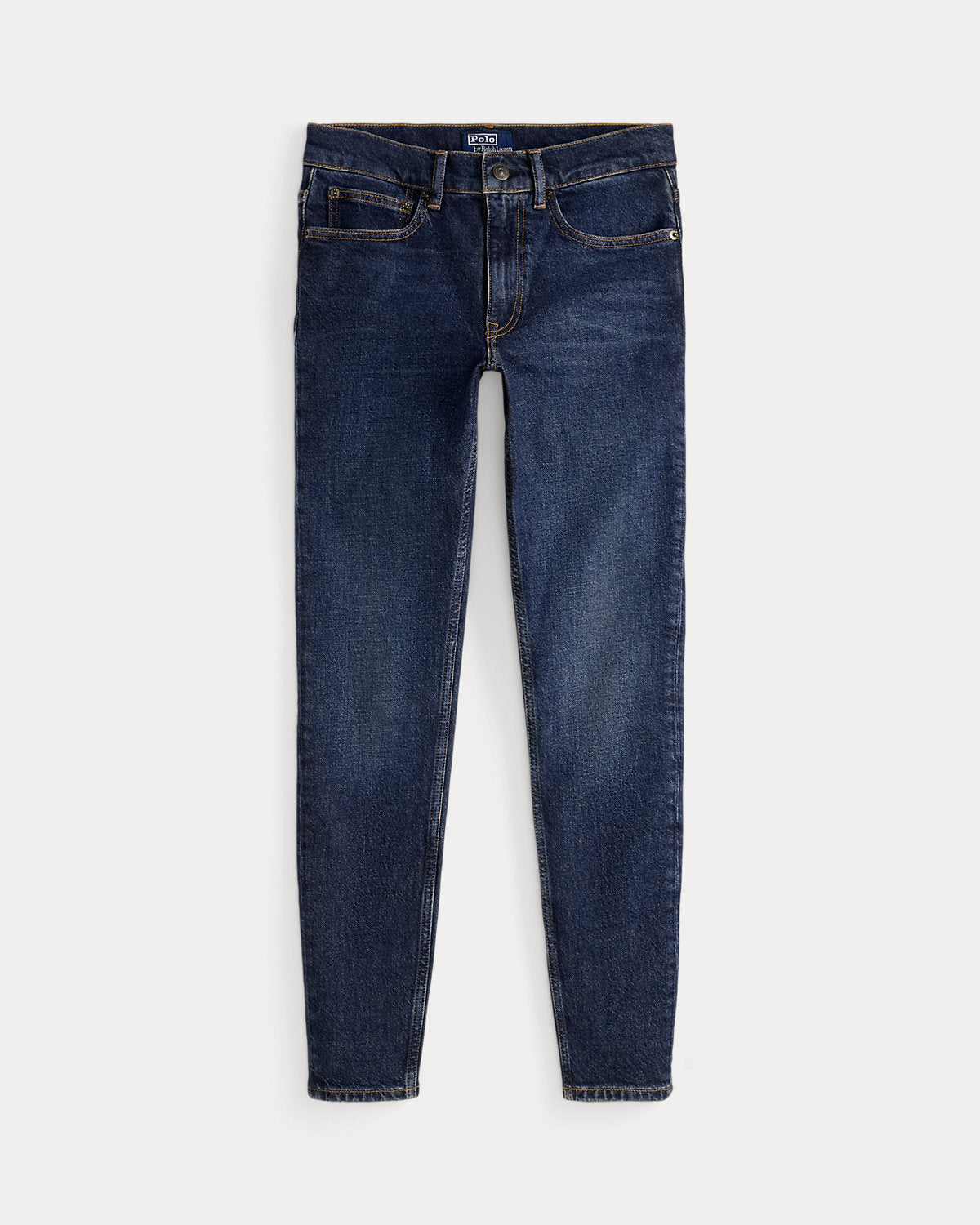 Mid-Rise Super-Slim Jean