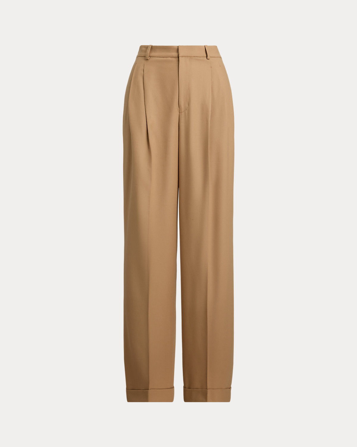 Bacall Doeskin Wool Pant