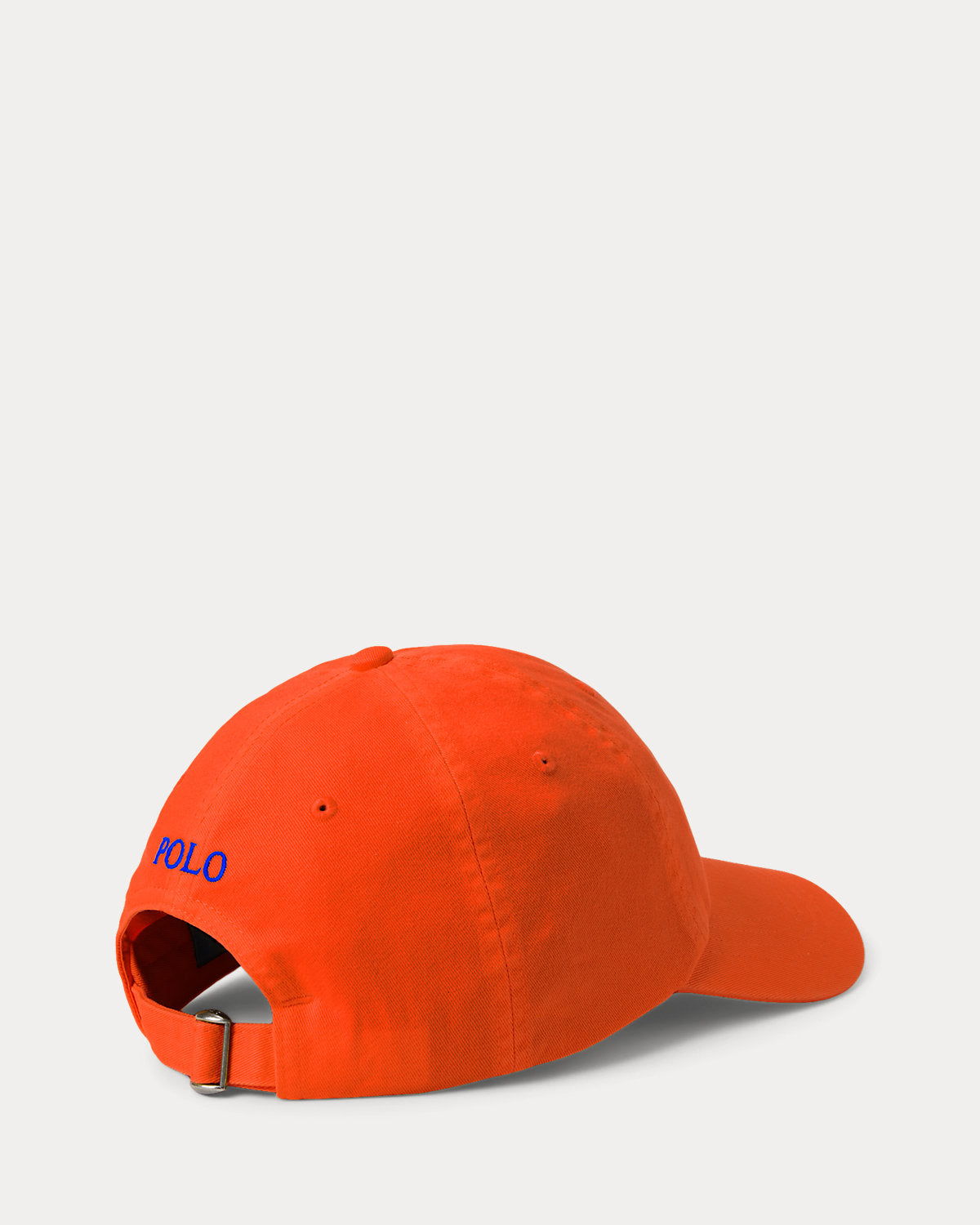 The Iconic Cotton Chino Ball Cap