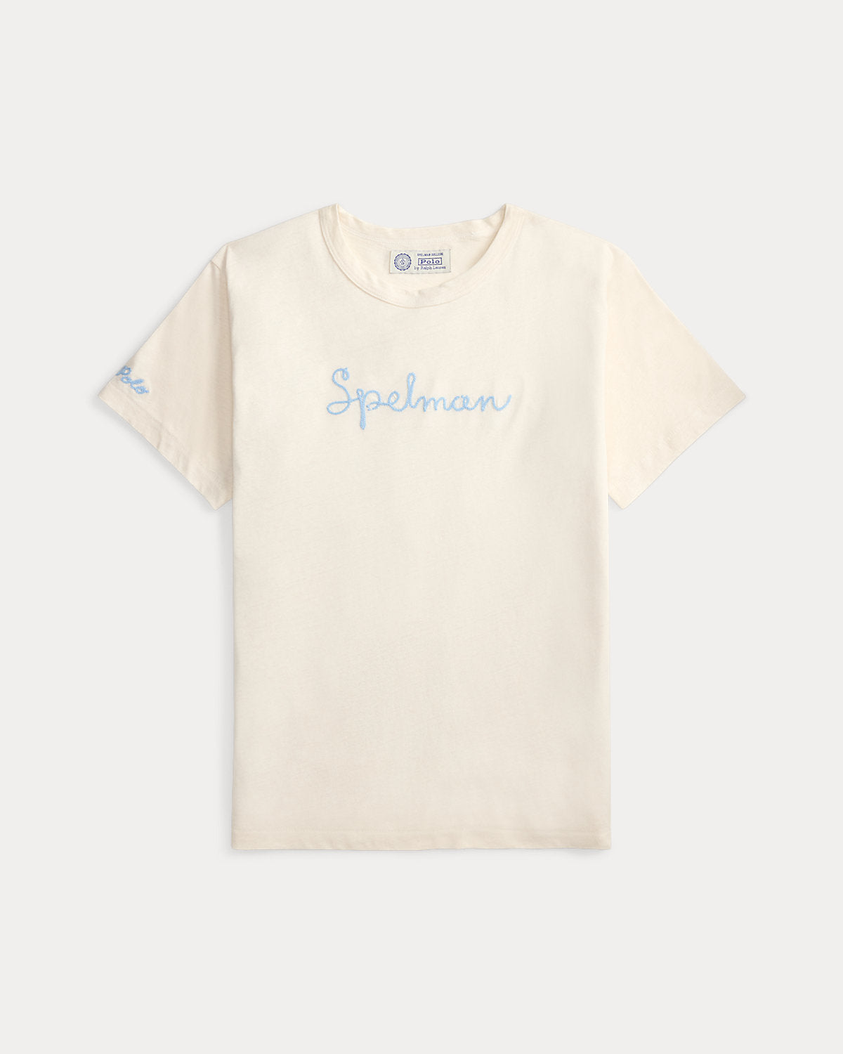 The Spelman College Cotton-Linen Tee