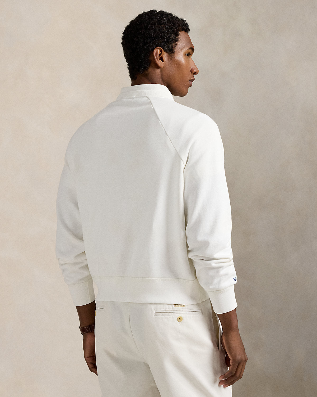 The Spelman College Fleece Crewneck